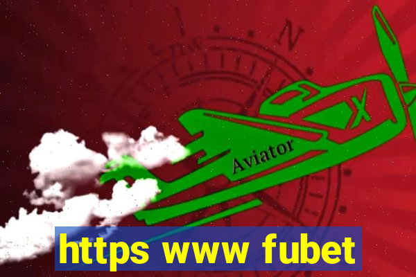 https www fubet